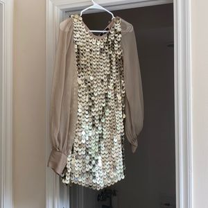 ASOS Sequin Party Dress